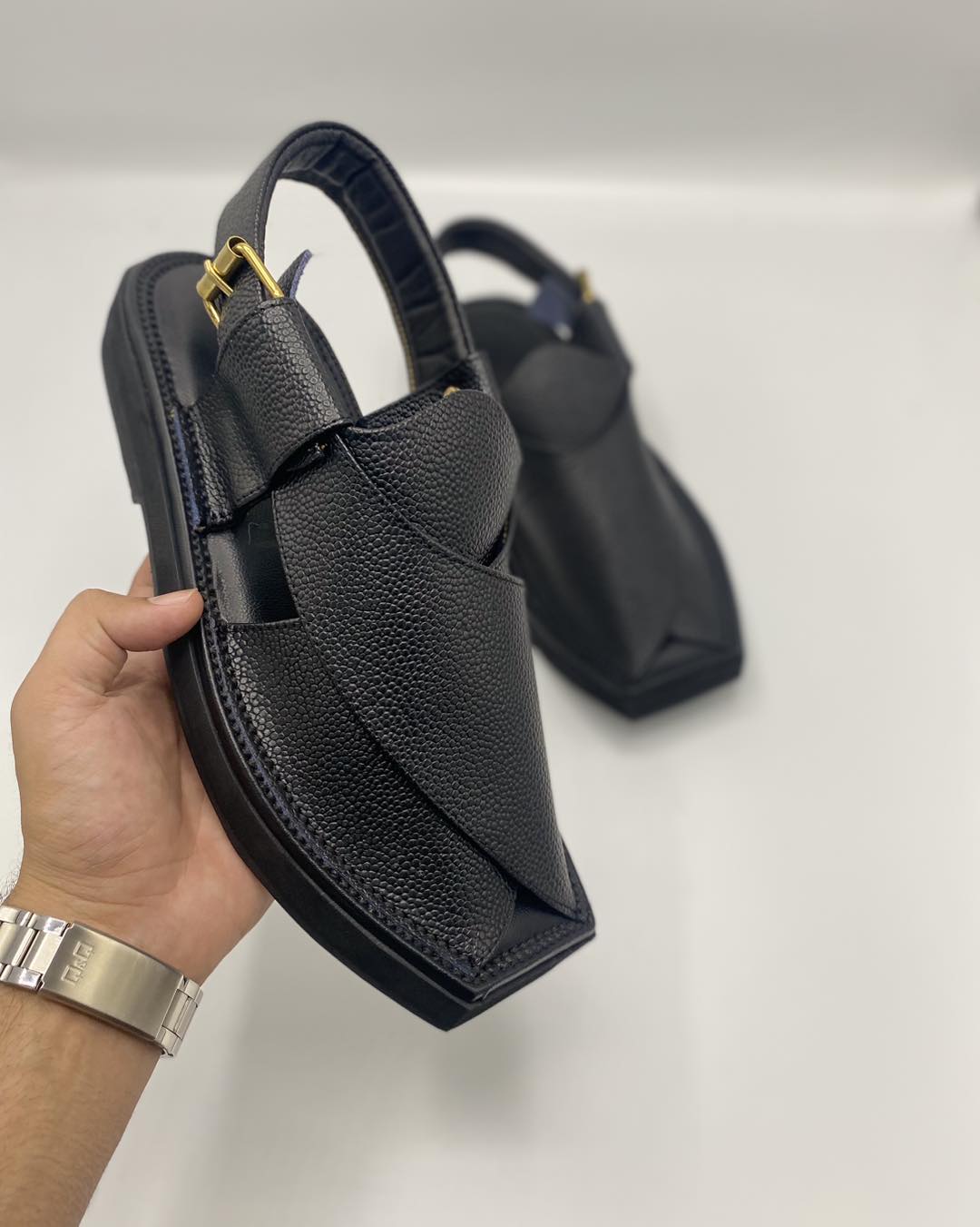 KAPTAAN JET BLACK DANNEDAR