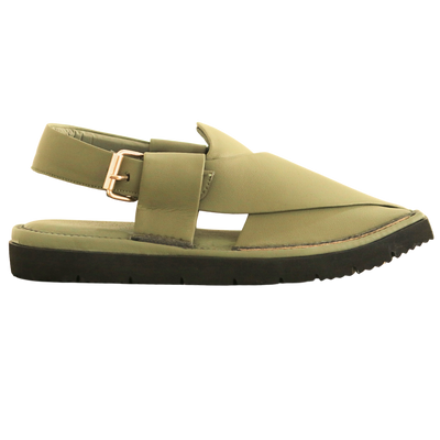 KAPTAAN CHAPPAL (DARK JADE)
