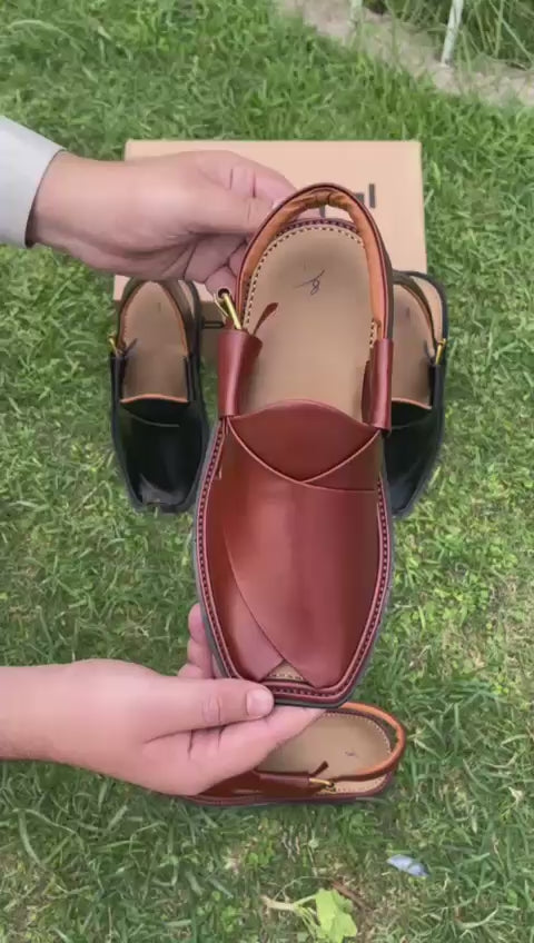 SMART ZALMI PESHAWARI CHAPPAL